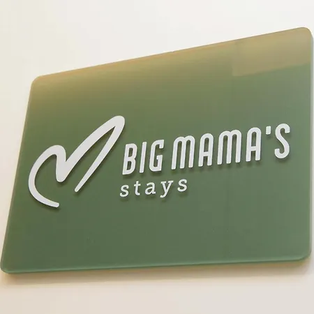 Big Mama S Апартаменты