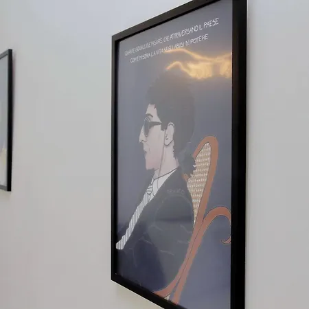 Daire Big Mama S Roma