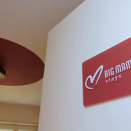 Διαμέρισμα Big Mama S *