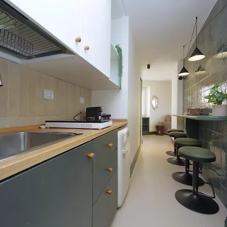 Big Mama S Διαμέρισμα