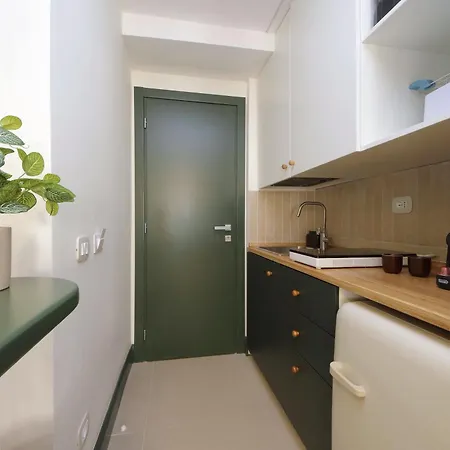 Big Mama S Διαμέρισμα *